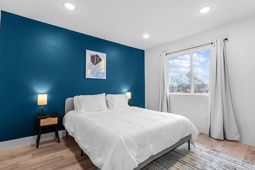 Stylish 2 Bed 1 Mile To Downtown Free Parking Villa Dallas Exterior photo